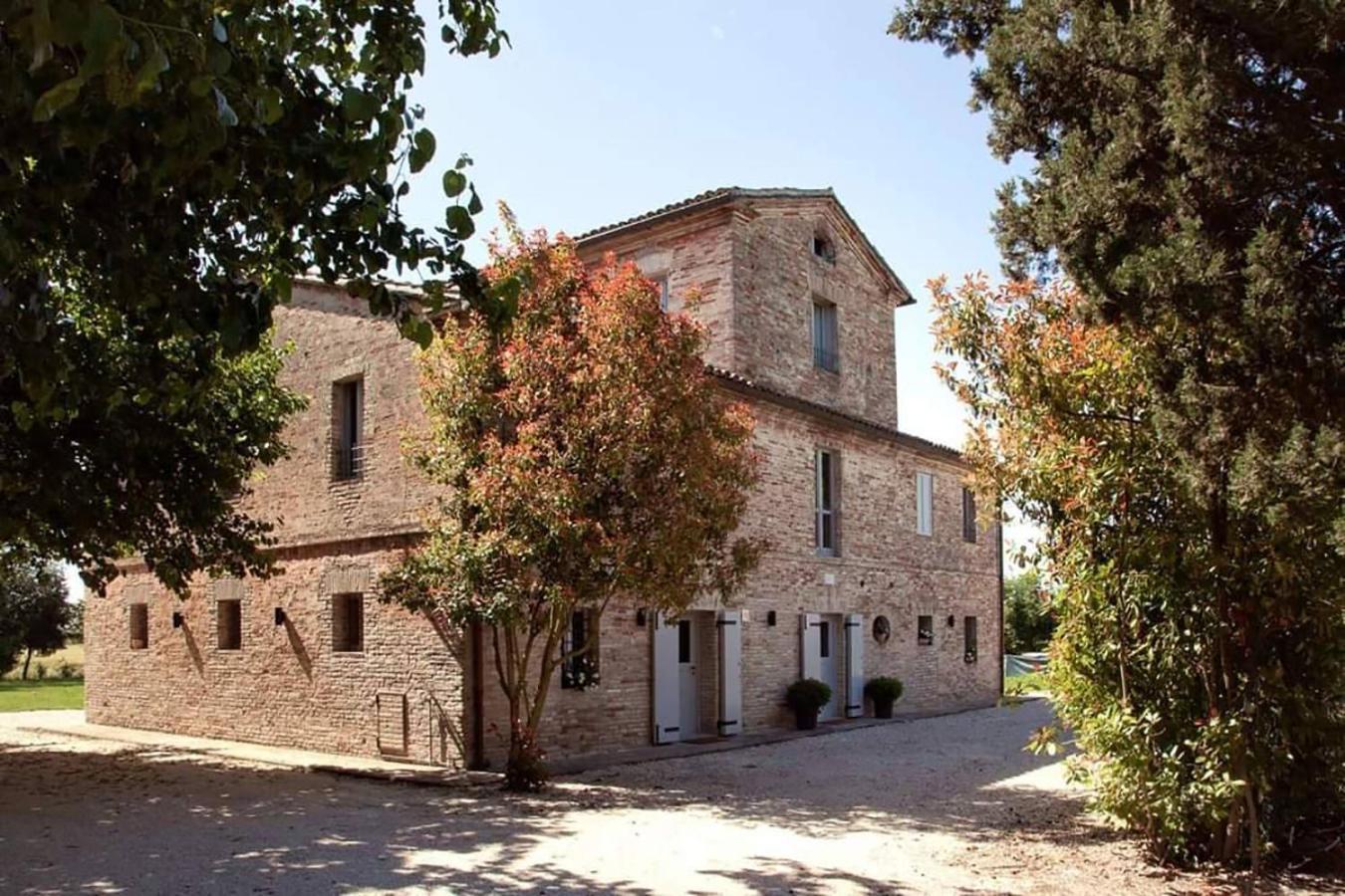 Maison022 Hotel Jesi Kültér fotó